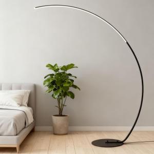 Living Room and Bedroom Decorative Standing Floor Lamp