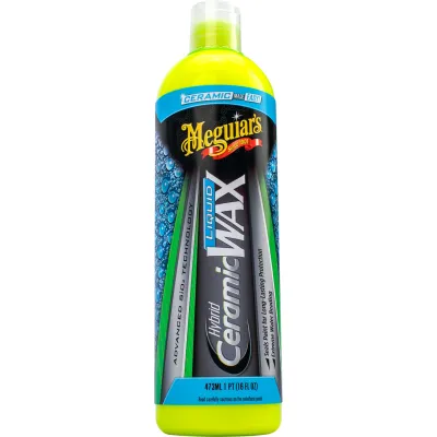 Meguiars | แว็กซ์เคลือบสีรถ ผสมเซรามิก เงางาม ทนทาน รุ่น G200416