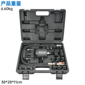 Pneumatic Diesel Fuel Injector Removal Tool Set 1000N Mercedes Doctor Puller V80 Great Wall G10 Car Maintenance Tools