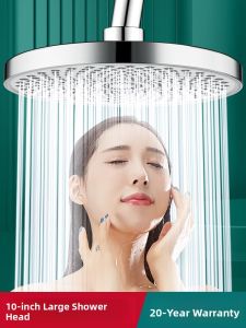 TAOSHI | High Pressure Overhead Shower Head Set