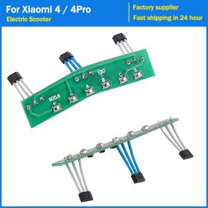 Motor Hall Sensor PCB Circuit Board for Xiaomi 4 / 4Pro Electric Scooter Kickscooter Front Wheel Motor Inner Repair Parts