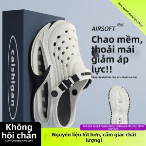 ADDTHIS | Dép Quai Hậu Không Trượt Thoáng Khí