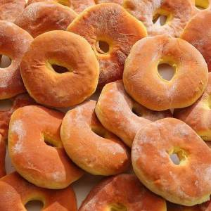 Traditional Ring Bread Ready-to-Eat