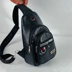 Tas Selempang Pria Terbaru / Tas Selempang Pria Dewasa / Tas Pundak Pria / Crossbody Bag/ Tas Selempang Kulit Pria Dewasa / Tas Selempang Wanita dan Pria