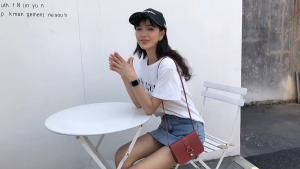 EchoBliss กระเป๋าสะพายข้างขนาดเล็กสำหรับผู้หญิง สไตล์เรียบหรู รุ่นใหม่ล่าสุด