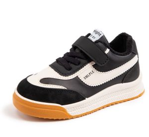 [Tokobig] Plaidstripe Sepatu Anak Import Sepatu Anak Laki Size 26-37 Usia 3-9 Tahun