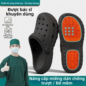 TZLDN | Dép Y Tế Chống Trượt Kháng Mùi
