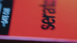 Pioneer DJ DJM-S5 Scratch-style 2-channel DJ mixer (gloss red) | Find your perfect scratch feeling with the popular MAGVEL FADER PRO crossfader which features Feeling Adjust so you can tweak the “weight” and get the level of resistance you like best.