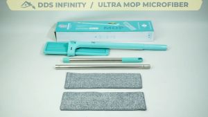 Alat Pel Lantai Ultra Mop Microfiber Alat Pengepel Lantai
