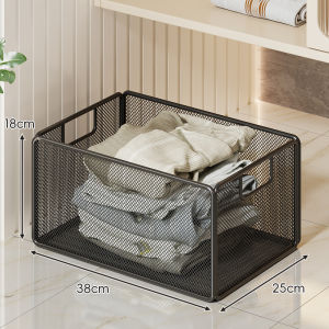 WUBUWEI | Moveable Laundry Cart