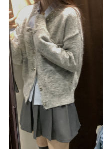 YUEZHONGWEI | Stylish Korean Style Spring Outfit Set