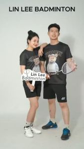 Quần Áo Cầu Lông Thi Đấu Chuyên Nghiệp A368