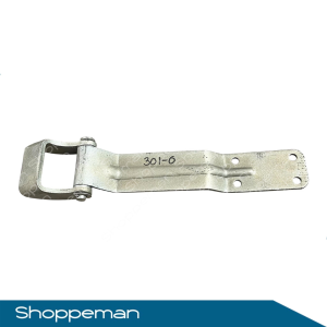FUSO 4D30 SIDE HINGE 290mmx4.5mm 4 HOLES SH-301-0 (1 PIECE)