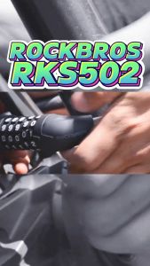 ROCKBROS RKS502 Kunci Gembok Sepeda Bike Bicycle Lock Ring 40cm Outdoor Sport MTB Roadbike