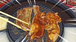 (มีฮาลาล) ซอสหมักนุ่ม สูตรย่างเกาหลี 500 กรัม สำหรับหมักเนื้อสัตว์ต่างๆ ตรา เพียวฟู้ดส์