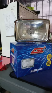 HEAD LIGHT SET FOR BARAKO/TMX125/RACAL/SKYGO/EURO150