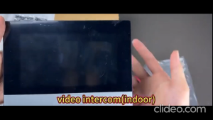 DS-KIS603-P(C) - Video Intercom Network Bundle