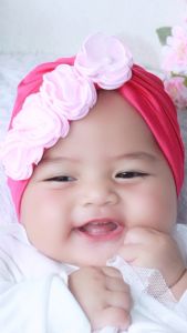 Turban Anak Perempuan: Tips & Variasi Cantik