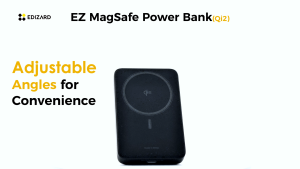 Edizard MagSafe Powerbank 10000mAh (Qi2)