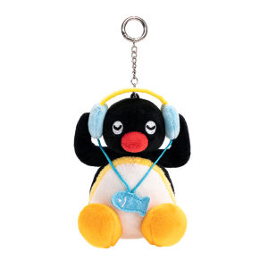 Home Decor Penguin Plush Accessory