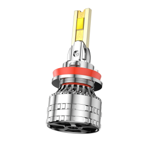 JUGUAN | Ultra Bright LED Headlights H4 H11