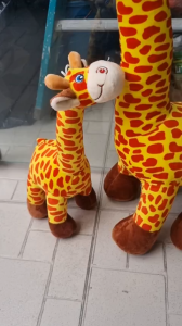 Gấu bông con hươu cao cổ Giraffe đáng yêu siêu cute cho bé (25cm--->70cm) hàng xịn cao cấp loại 1 an toàn cho trẻ nhỏ