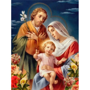 5D Tự Làm Tranh Gắn Đá Bộ Full Khoan Bộ Thêu Cơ Đốc Giáo Chúa Giêsu Khảm Thiết Kế Pha Lê Ren Tôn Giáo Quà Tặng Handmade