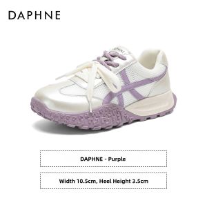 Daphne | Vintage Casual Training Shoes Soft Comfort
