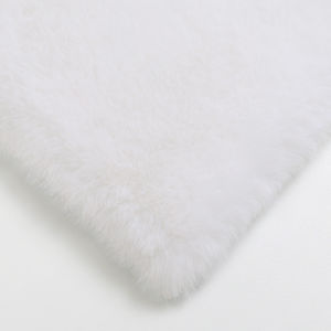 XINGLIANXIN | Faux Rabbit Fur Versatile Floor Mat