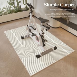 XY | Silent Shock-Absorbing Slip-Resistant Fitness Equipment Mat