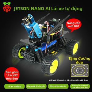 YOUCHUANGXIANG | Bộ Phát Triển Robot AI TensorFlow