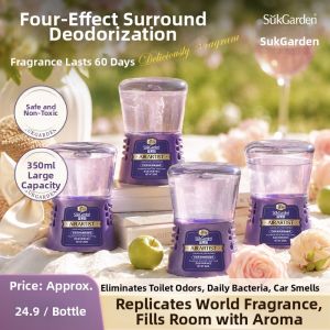suk garden | Long-lasting Aroma Freshener Deodorizer Smoke Remover