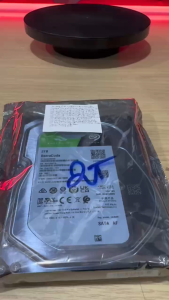 HDD Seagate BarraCuda 1TB 3.5 inch SATA III 64MB Cache 7200RPM ST1000DM010 Chính Hãng