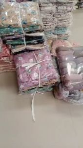 MUKENA BUNGA RENDA KECIL & JUMBO ADAM