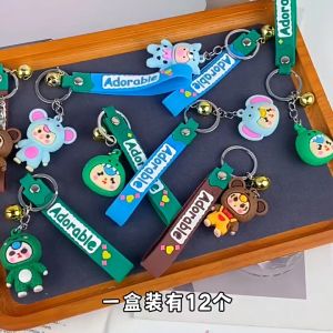 MÓC KHÓA TRANG TRÍ ĐỒ CHƠI ĐẸP ĐỒ CHƠI BABY THREE LOẠI ĐẸP CAO CẤP