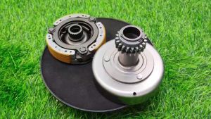 เจดีย์คลัทช์ HONDA ดรีม 125 เวฟ 125 หัวเถิก เวฟ 125 อาร์ GA125X เวฟ 125I เวฟ 125ไฟเลี้ยวบังลม รหัส KPH+Z พร้อมครัชก้อน ชามครัช