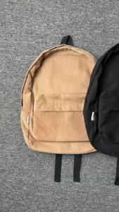 KANVASINDO Tas Ransel Kanvas / Backpack Kanvas - 3 Color