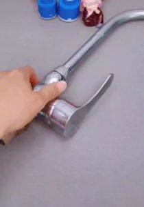 ก๊อกน้ำคุณภาพสูง HTC ฝาปิดเซรามิค ป้องกันการรั่วไหล 35มม./40มม. พร้อมปลั๊ก 3 พิน