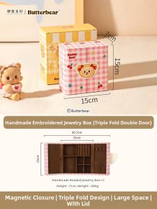 MODERN SWEETHOME | Elegant Jewelry Box
