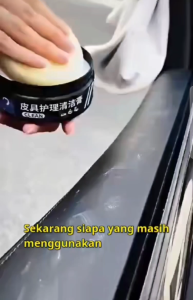 Leather Maintenance Cream LS