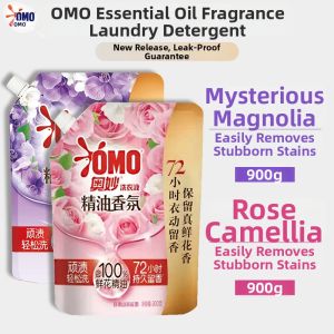 OMO | Essential Oil Fragrance Durable Aroma Color Protection Laundry Detergent