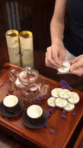 [Bảo Hành] Hà diệp trà - Trà lá Sen sấy thăng hoa hộp 20 viên nén 100% từ thiên nhiên Codytea