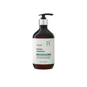 LUBOSEN | Protein Hair Care Dandruff Control Clean Shiny Anti-Breakage Shampoo