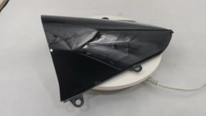 For Honda CBR400R CBR500R 2019-2025 Racing Windshield Windscreen Front Glass Visor Viser Meter Cover Wind Shield
