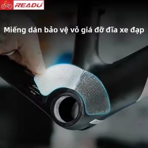 Miếng Dán Bảo Vệ Khung Xe Đạp Miếng Dán Bảo Vệ Chống Trầy Xước TPU Xe Đạp Decal Bảo Vệ Paster Để Bảo Trì Xe Đạp