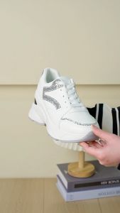 KOVALENKO Minji Sepatu Sneakers Wanita Korean Style KV4006