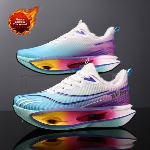 Warm Lined Lightweight Boys Sports Shoes
