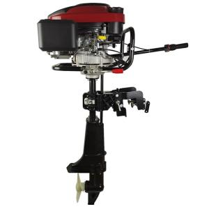 MENGBIZHEN | Reversible High-Power Gasoline Outboard Motor
