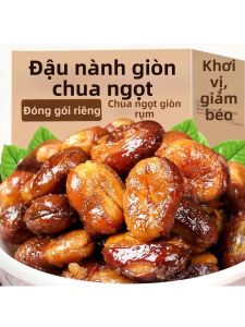 Old Vinegar Spicy Weird Taste Crispy Peanuts Snack