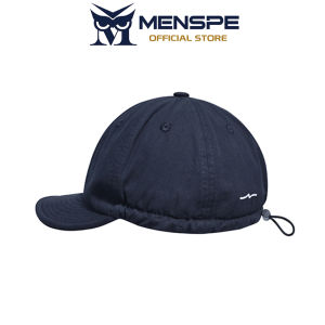 MENSPE  หมวกออกกำลังกายหมวกกีฬากลางแจ้งปรับได้หมวกกันแดดหมวกเบสบอลเรโทรสำหรับหมวกบังแดดกลางแจ้ง MENSPE